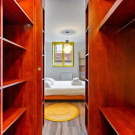 Le Coquet De Saint-epvre - En Centre-ville Appartement *