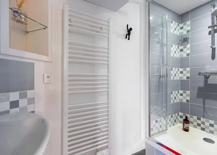 Apartament Le Coquet De Saint-epvre - En Centre-ville Nancy